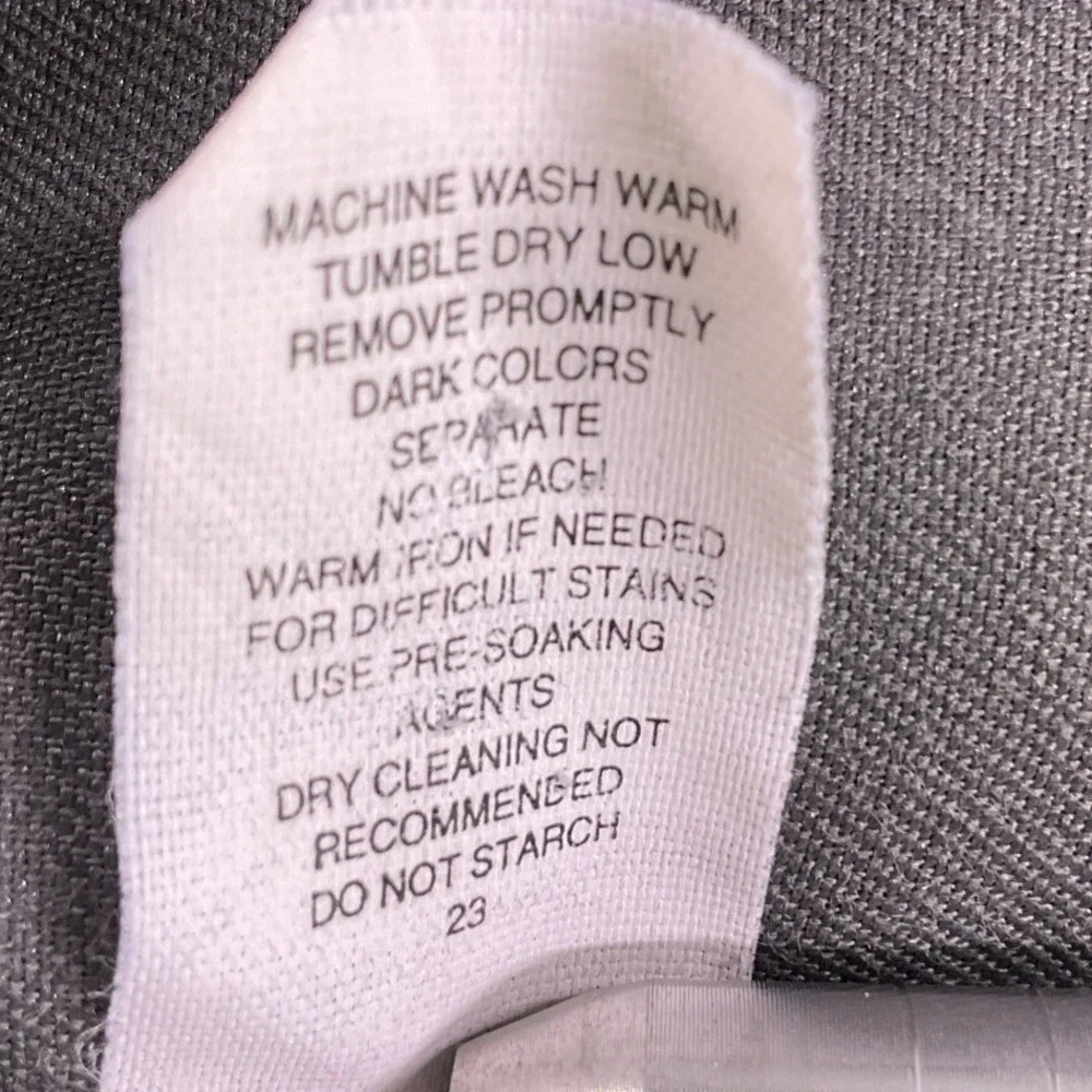Savane Deep Dye Mens Pleated Dress Pants Olive Green Cuffed W36 L29